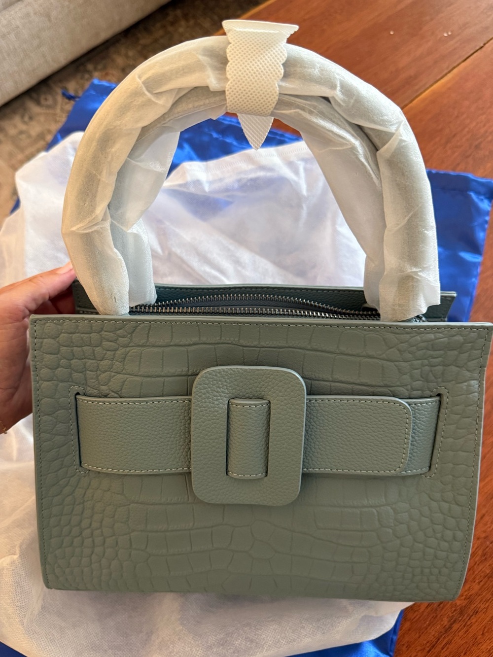 Verona Hill handbag